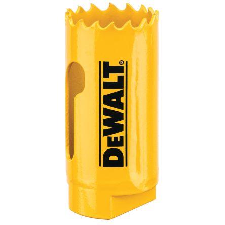 Děrovka, Bimetalový, Kov, Polyvinylchlorid 30 mm Bimetal hloubka řezu 44 mm DeWALT