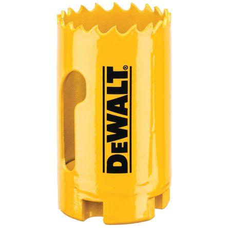 Děrovka, Bimetalový, Polyvinylchlorid, Kov 32 mm Bimetal hloubka řezu 44 mm DeWALT
