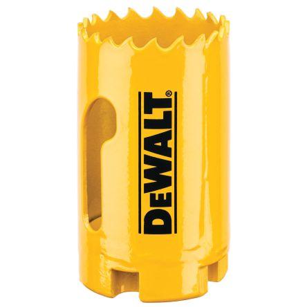 Děrovka, Bimetalový, Polyvinylchlorid, Kov 35 mm Bimetal hloubka řezu 44 mm DeWALT