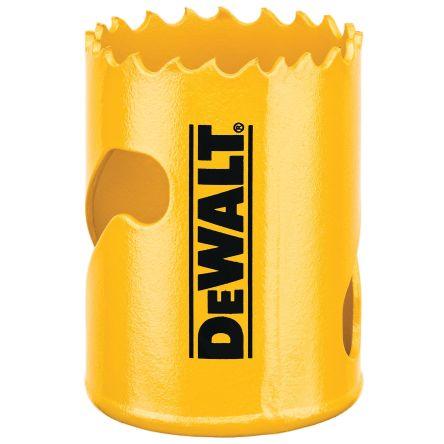 Děrovka, Bimetalový, Kov, Polyvinylchlorid 40 mm Bimetal hloubka řezu 44 mm DeWALT