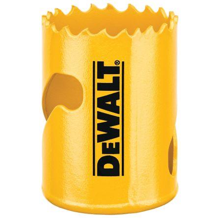 Děrovka, Bimetalový, Polyvinylchlorid, Kov 43 mm Bimetal hloubka řezu 44 mm DeWALT