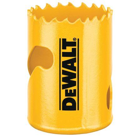 Děrovka, Bimetalový, Polyvinylchlorid, Kov 44 mm Bimetal hloubka řezu 44 mm DeWALT