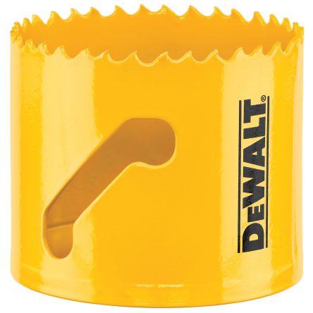 Děrovka, Bimetalový, Polyvinylchlorid, Kov 57 mm Bimetal hloubka řezu 44 mm DeWALT