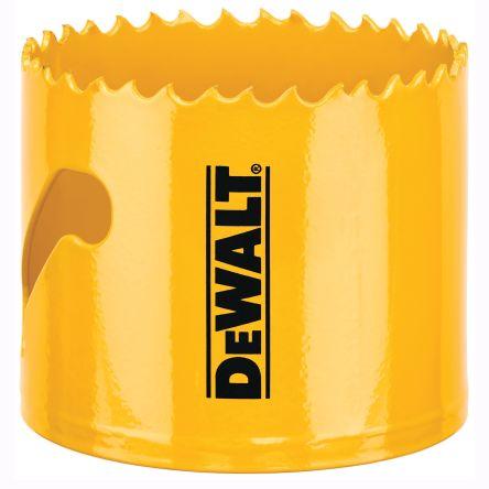 Děrovka, Bimetalový, Kov, Polyvinylchlorid 68 mm Bimetal hloubka řezu 44 mm DeWALT