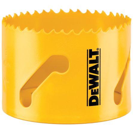 Děrovka, Bimetalový, Polyvinylchlorid, Kov 79 mm Bimetal hloubka řezu 44 mm DeWALT