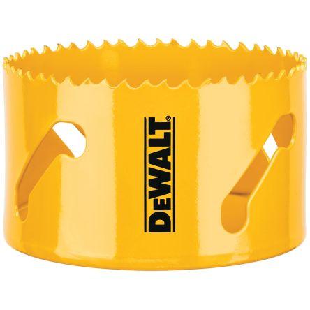 Děrovka, Bimetalový, Kov, Polyvinylchlorid 92 mm Bimetal hloubka řezu 44 mm DeWALT