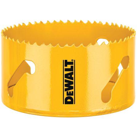 Děrovka, Bimetalový, Polyvinylchlorid, Kov 95 mm Bimetal hloubka řezu 44 mm DeWALT