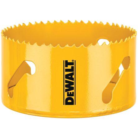 Děrovka, Bimetalový, Polyvinylchlorid, Kov 98 mm Bimetal hloubka řezu 44 mm DeWALT
