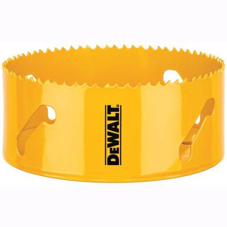 Děrovka, Bimetalový, Kov, Polyvinylchlorid 121 mm Bimetal hloubka řezu 44 mm DeWALT