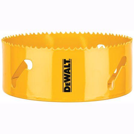Děrovka, Bimetalový, Polyvinylchlorid, Kov 140 mm Bimetal hloubka řezu 44 mm DeWALT