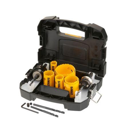 Děrovka, Bimetalový, Kov, Dřevo, Plastové Bimetal hloubka řezu 44 mm DeWALT