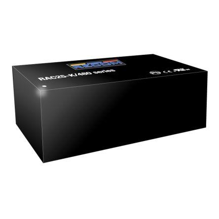 Recom Měnič AC/DC RAC25-15SK/480 15 V dc až 15V dc, počet kolíků: 6 kolíkový