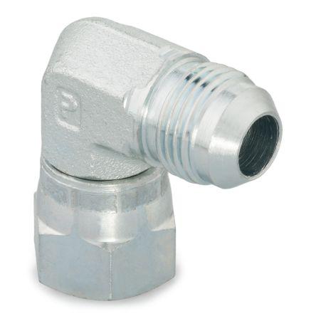 Hydraulická armatura Vnější 10 C6X-S Parker 90 ° 0.63 in