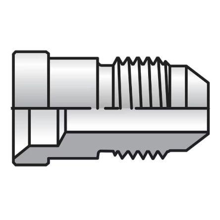 Hydraulická armatura Vnitřní 10-6 TRTX-S Parker 0.63 in