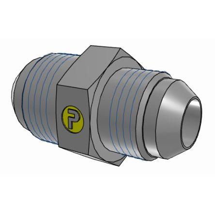 Hydraulická armatura Vnější 10-8HMTXS Parker 0.88 in