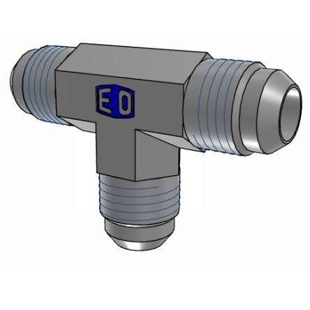 Hydraulická armatura Vnější 10JMTXS Parker 0.63 in