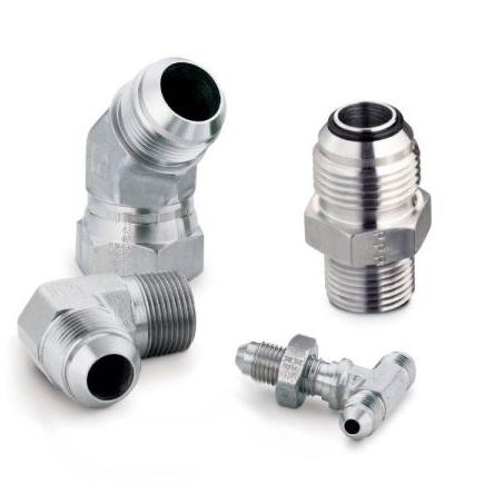 Hydraulická armatura Vnější 10M22C8OMXS Parker 90 ° 0.63 in