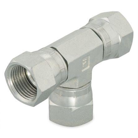 Hydraulická armatura Vnitřní 12 JX6-S Parker 0.75 in