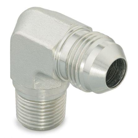 Hydraulická armatura Vnější 16C3MXS Parker 90 ° 1 in