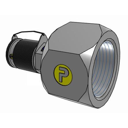 Hydraulická armatura Vnější 16TTP4XS Parker 11 in