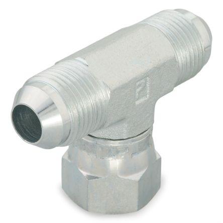 Hydraulická armatura Vnější 4 S6X-S Parker 37 ° 0.25 in