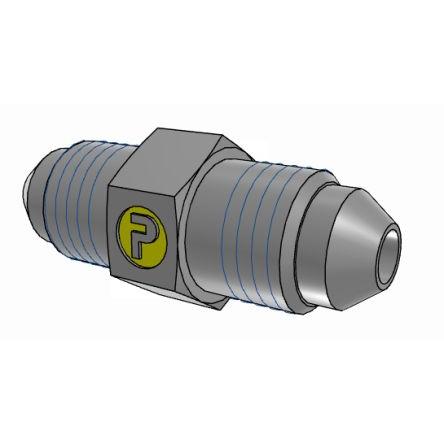 Hydraulická armatura Vnější 4HMTXS Parker 37 ° 0.44 in
