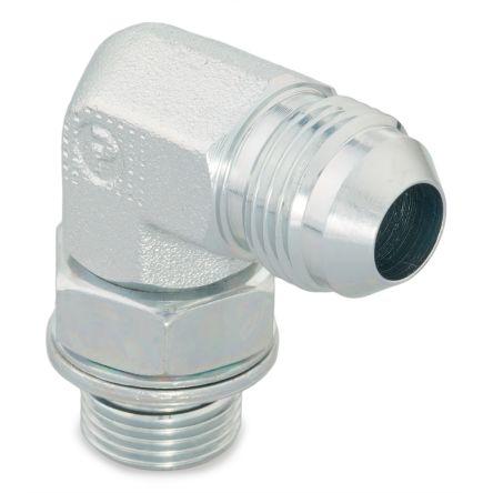 Hydraulická armatura Vnější 5-4C4OMXS Parker G 37 ° 0.31 in