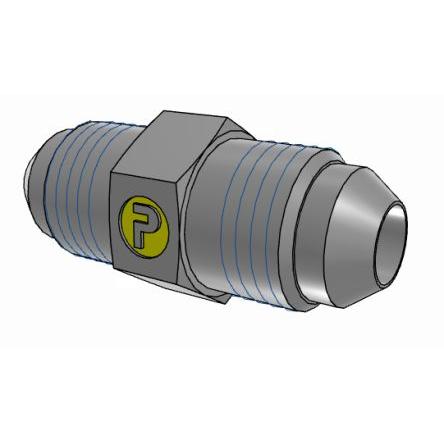 Hydraulická armatura Vnější 5HMTXS Parker 37 ° 0.5 in