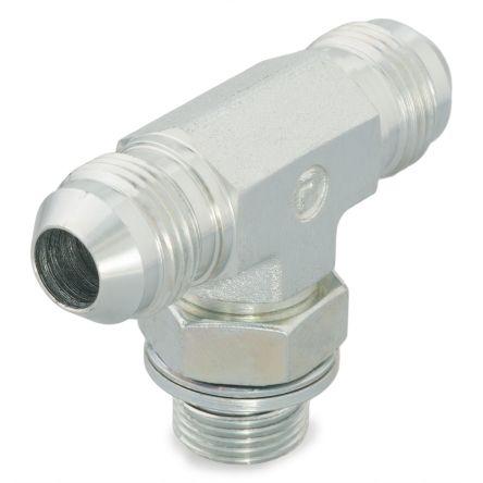 Hydraulická armatura Vnější 8S4OMXS Parker 37 ° 0.5 in