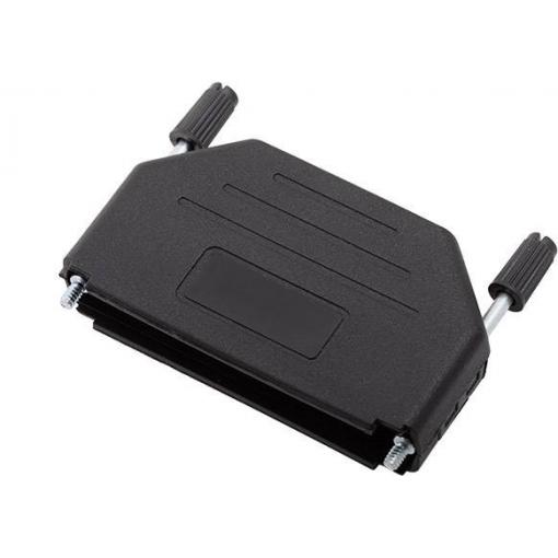encitech DPPK37-BK-K 6260-0101-04 Pólů: 37 plast 180 ° černá 1 ks