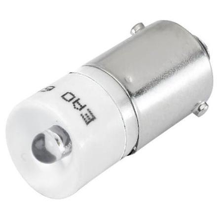 EAO LED indikátor barva světla Bílá, 230 V ac, 230V dc 225mcd