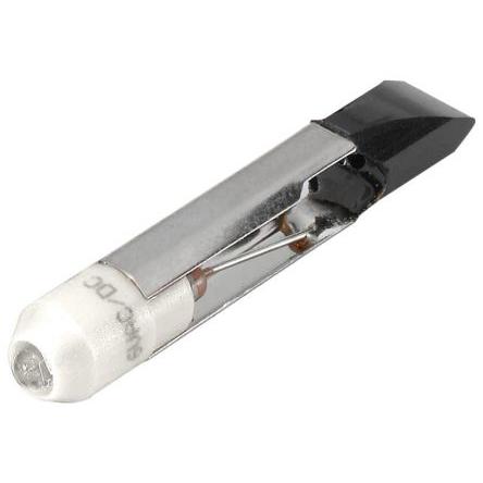EAO LED indikátor barva světla Bílá, 28 V ac, 28V dc 750mcd