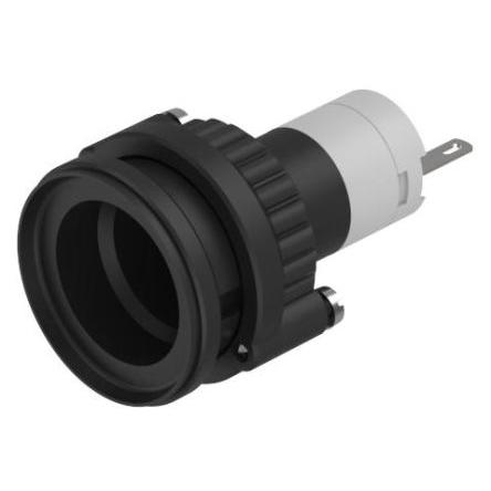 EAO Držák kontrolních světel, průměr: 22.3 mm