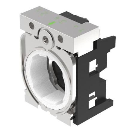 EAO Držák, pro použití s: Potenciometr 45-2300.2000.000
