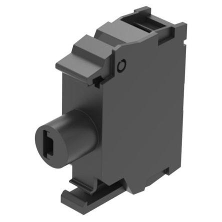 EAO Kontrolka barva světla Červená, 24 V ac, 24V dc, 240 V ac, 240 V dc 1120mcd