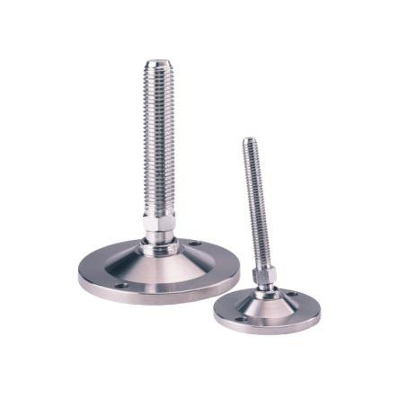 A200/003 Nu-Tech Engineering M12 50 mm Nerezová ocel Nastavitelná noha 750 kg 10 °