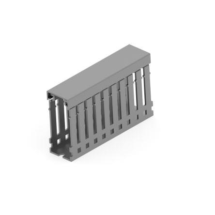 Příslušenství pro kabelové kanály Polyvinylchlorid Entrelec 60 mm 25mm