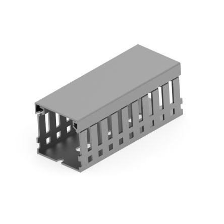 Příslušenství pro kabelové kanály Polyvinylchlorid Entrelec 40 mm 40mm