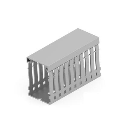Příslušenství pro kabelové kanály Polyvinylchlorid Entrelec 60 mm 40mm