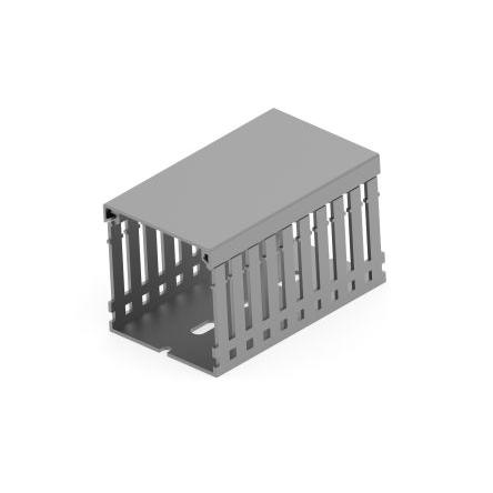 Příslušenství pro kabelové kanály Polyvinylchlorid Entrelec 60 mm 60mm