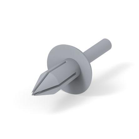 Příslušenství pro kabelové kanály Entrelec 6.5 mm 6.5mm