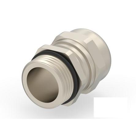 Kabelová průchodka, řada: 1SNG Mosaz Mosaz, IP68, IP66 M20 Entrelec 6 mm až 12 mm