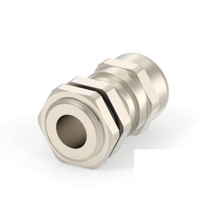 Kabelová průchodka, řada: 1SNG Mosaz Mosaz, IP68, IP66 M16 Entrelec 4 mm až 8 mm