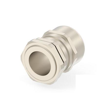 Kabelová průchodka, řada: 1SNG Mosaz Mosaz, IP66, IP68 M32 Entrelec 15 mm až 21 mm