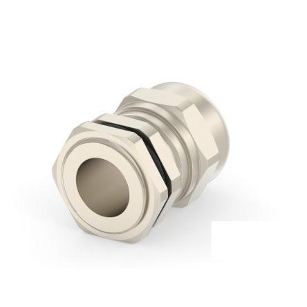 Kabelová průchodka, řada: 1SNG Mosaz Mosaz, IP68, IP66 PG13.5 Entrelec 6 mm až 12 mm