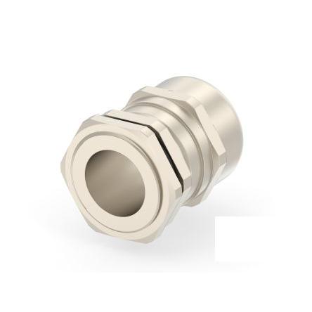 Kabelová průchodka, řada: 1SNG Mosaz Mosaz, IP66, IP68 PG21 Entrelec 13 mm až 18 mm