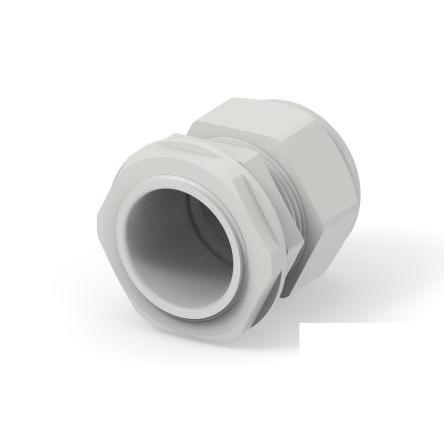 Kabelová průchodka, řada: 1SNG Světle šedá Polyamid 6, IP68, IP66 PG29 Entrelec 18 mm až 25 mm
