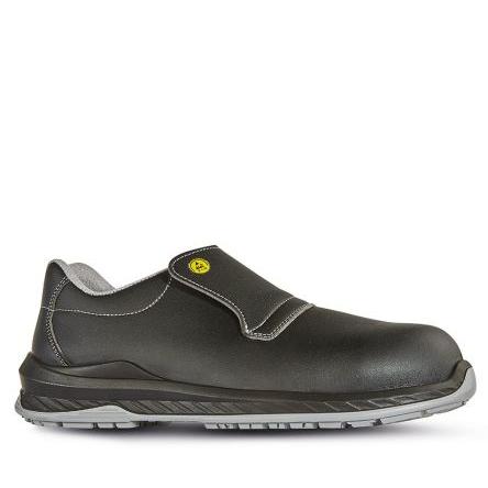 Jallatte JALGRAPHITE JI272 Unisex Černá Kompozit Bezpečnostní obuv 12 47