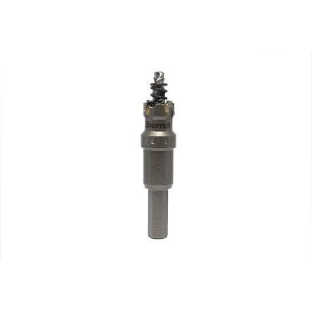 Děrovka, Nerezová ocel 16 mm hloubka řezu 16 mm Starrett