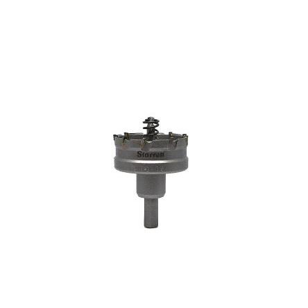 Děrovka, Nerezová ocel 50 mm hloubka řezu 16 mm Starrett